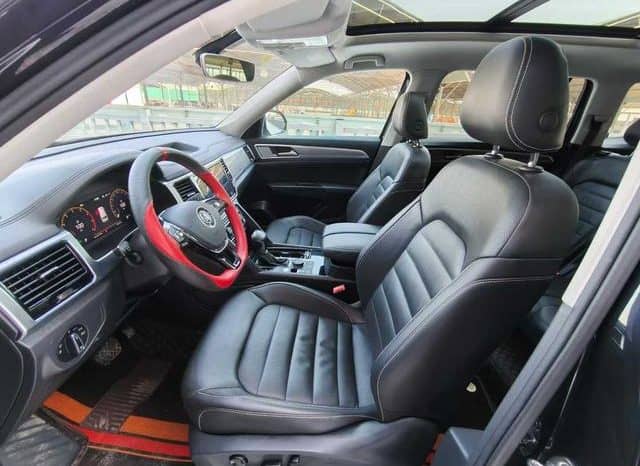 
								Volkswagen Teramont, 2021 full									