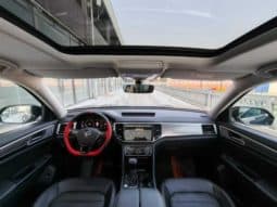 
										Volkswagen Teramont, 2021 full									