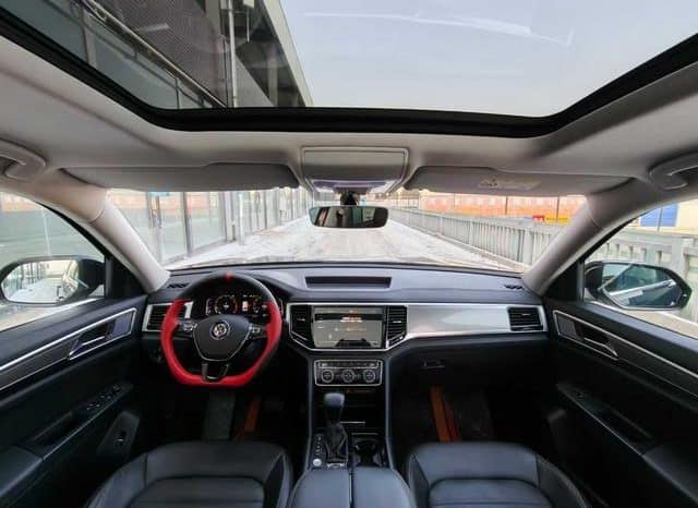 
								Volkswagen Teramont, 2021 full									