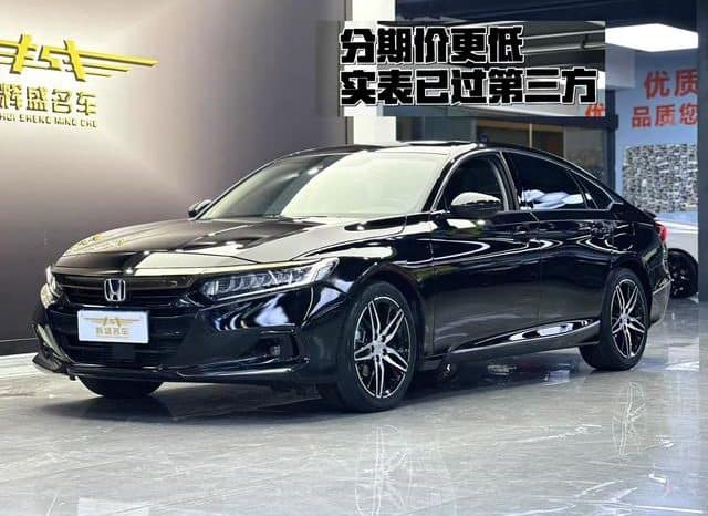 67bc671ada5b2 Honda Accord, 2022