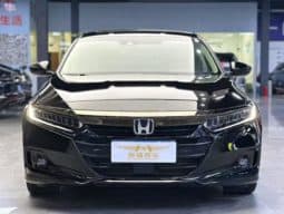 
										Honda Accord, 2022 full									