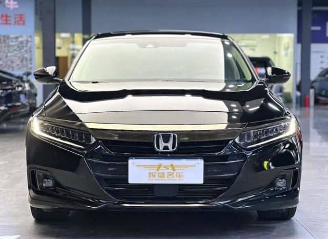 
								Honda Accord, 2022 full									