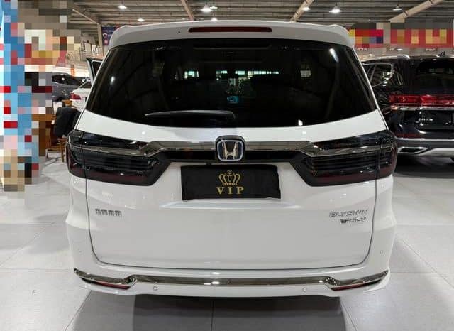 
								Honda Elysion, 2023 full									