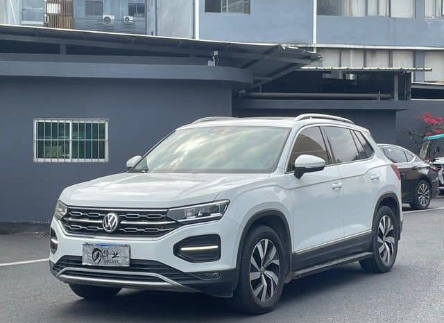 67bc6a2837165 Volkswagen Tayron, 2020