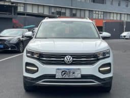 
										Volkswagen Tayron, 2020 full									