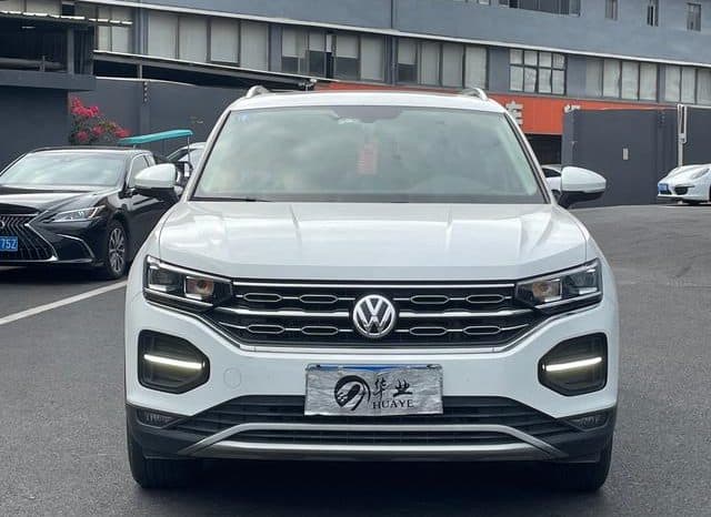 
								Volkswagen Tayron, 2020 full									