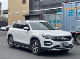 
										Volkswagen Tayron, 2020 full									