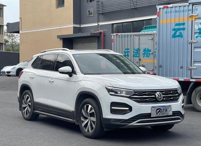 
								Volkswagen Tayron, 2020 full									