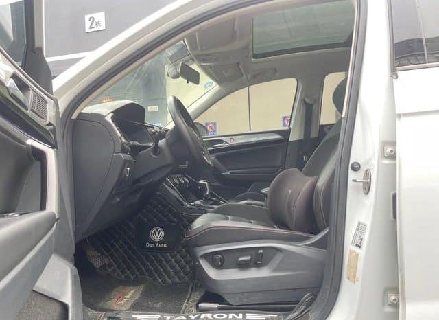 
								Volkswagen Tayron, 2020 full									