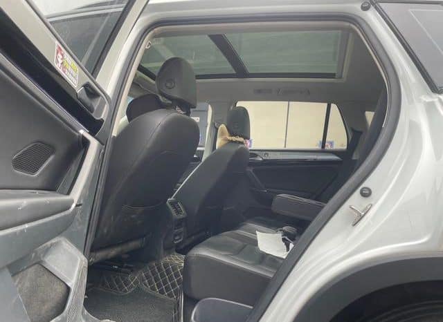 
								Volkswagen Tayron, 2020 full									