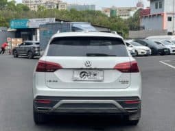 
										Volkswagen Tayron, 2020 full									