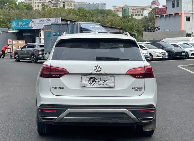 
								Volkswagen Tayron, 2020 full									