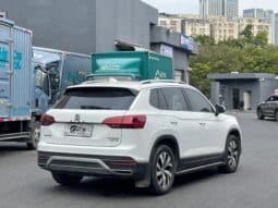 
										Volkswagen Tayron, 2020 full									