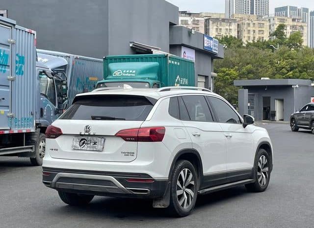 
								Volkswagen Tayron, 2020 full									