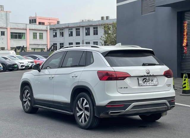 
								Volkswagen Tayron, 2020 full									