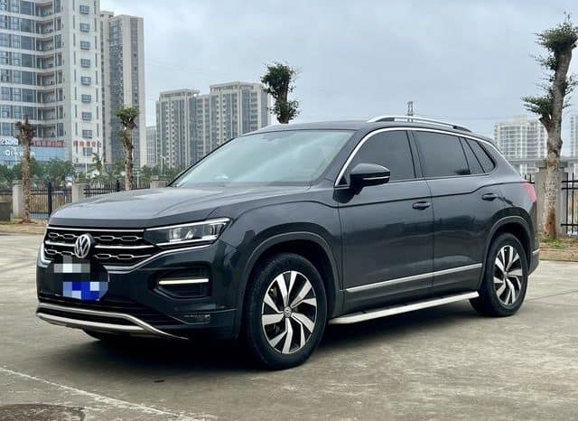 67bc6ce2a6ba1 Volkswagen Tayron, 2020