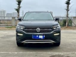 
										Volkswagen Tayron, 2020 full									