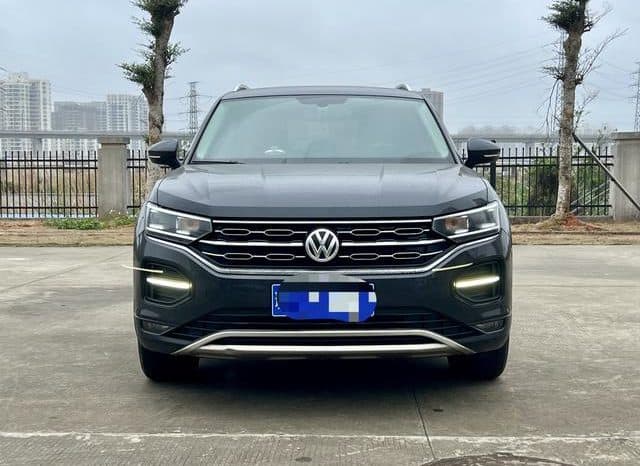 
								Volkswagen Tayron, 2020 full									