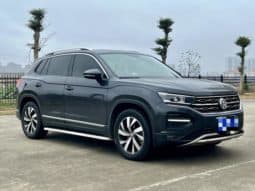 
										Volkswagen Tayron, 2020 full									