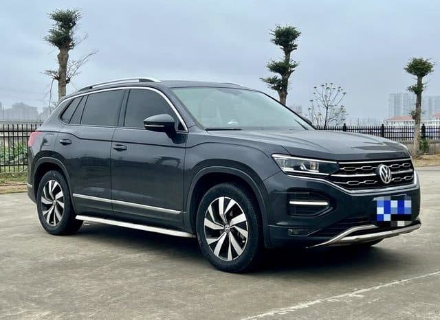 
								Volkswagen Tayron, 2020 full									