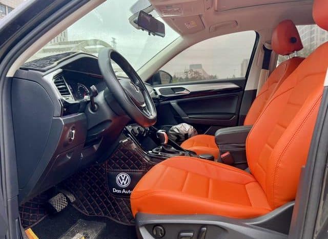 
								Volkswagen Tayron, 2020 full									