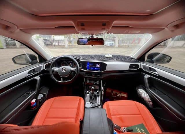 
								Volkswagen Tayron, 2020 full									