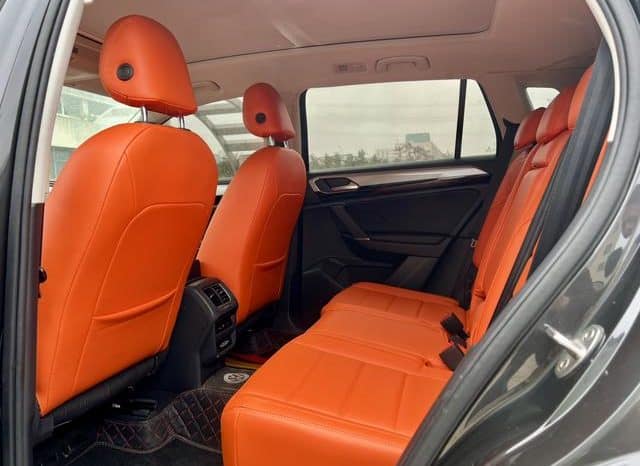 
								Volkswagen Tayron, 2020 full									