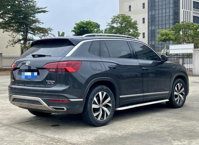 
								Volkswagen Tayron, 2020 full									