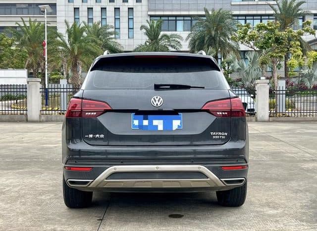 
								Volkswagen Tayron, 2020 full									