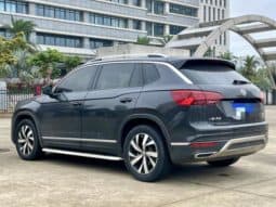 
										Volkswagen Tayron, 2020 full									