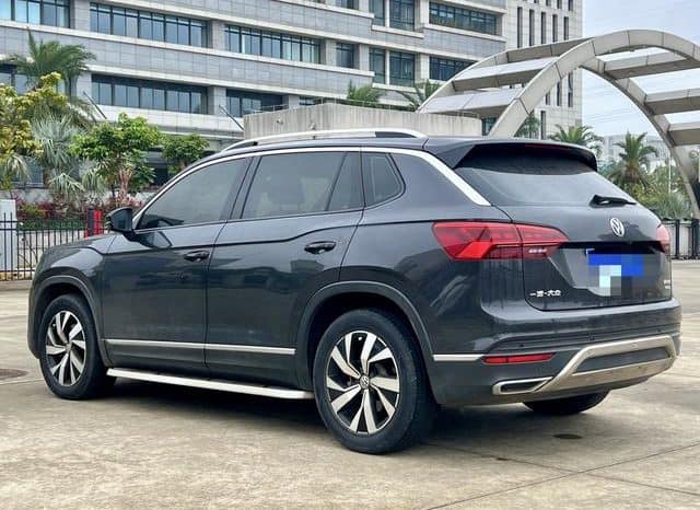 
								Volkswagen Tayron, 2020 full									