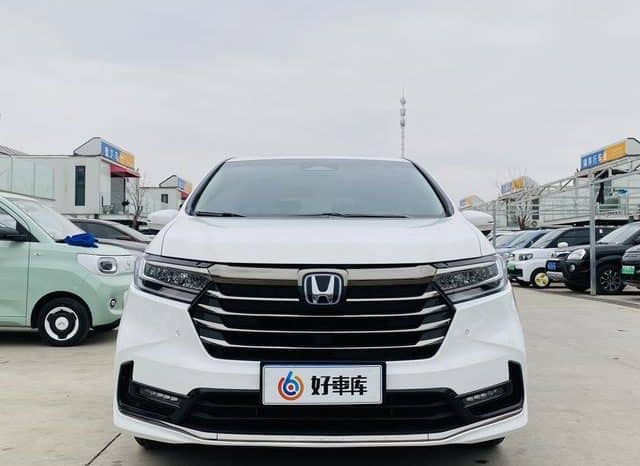 
								Honda Odyssey, 2023 full									