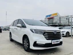 
										Honda Odyssey, 2023 full									