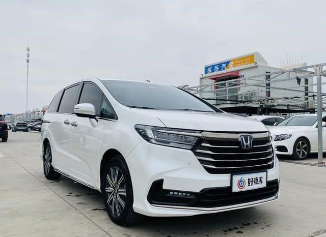 
								Honda Odyssey, 2023 full									