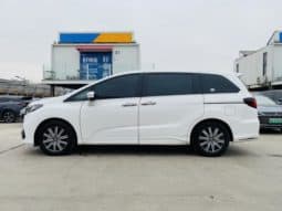 
										Honda Odyssey, 2023 full									