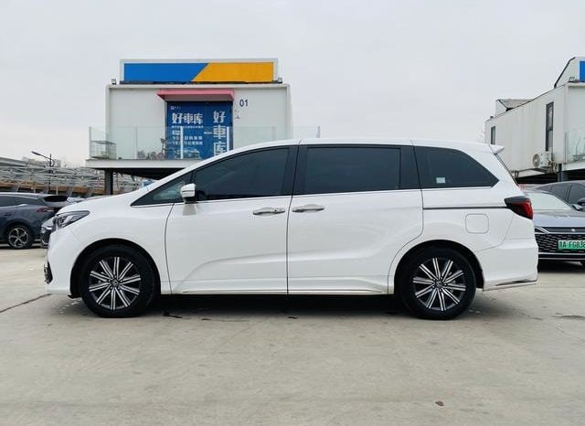 
								Honda Odyssey, 2023 full									