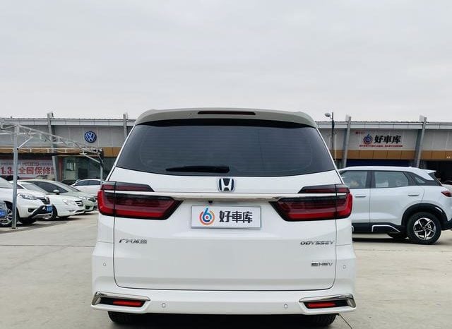 
								Honda Odyssey, 2023 full									