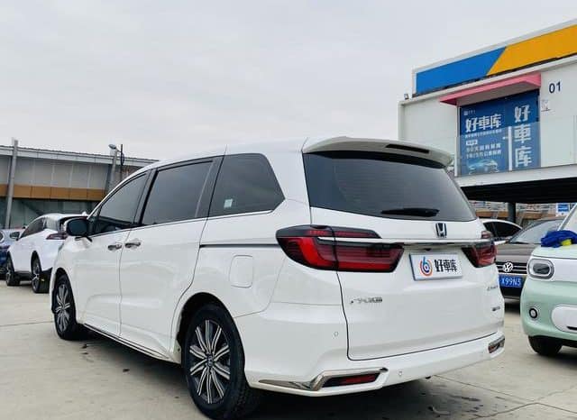 
								Honda Odyssey, 2023 full									