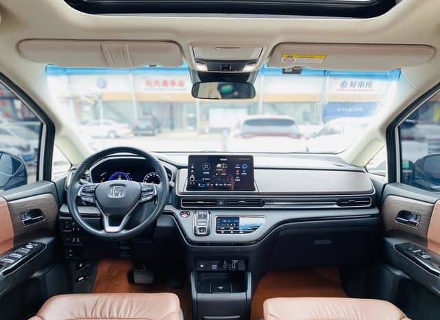 
								Honda Odyssey, 2023 full									