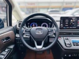 
										Honda Odyssey, 2023 full									