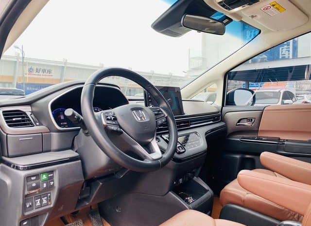 
								Honda Odyssey, 2023 full									