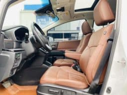 
										Honda Odyssey, 2023 full									
