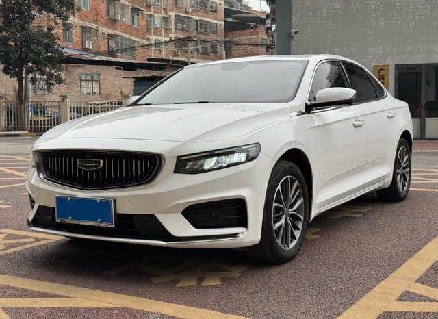 67bc75e9b46dc Geely Preface, 2021