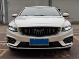
										Geely Preface, 2021 full									