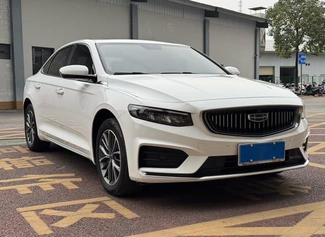 
								Geely Preface, 2021 full									