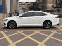
										Geely Preface, 2021 full									
