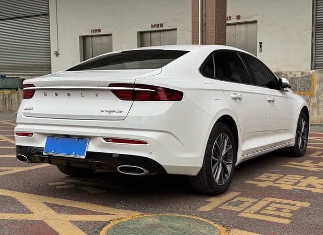 
								Geely Preface, 2021 full									