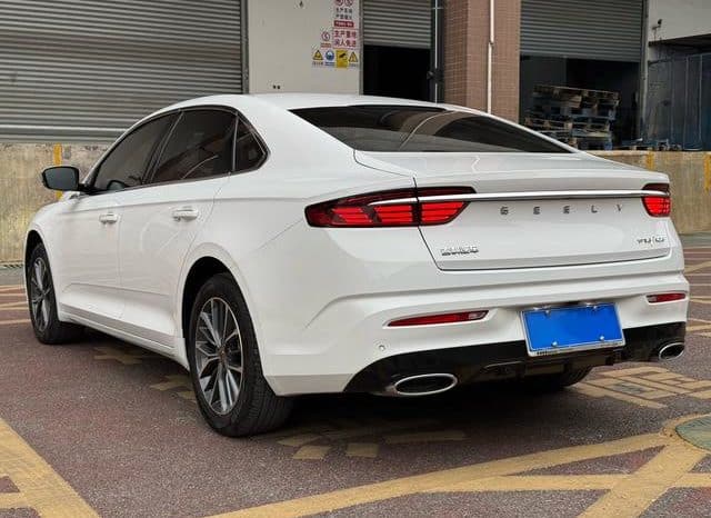 
								Geely Preface, 2021 full									