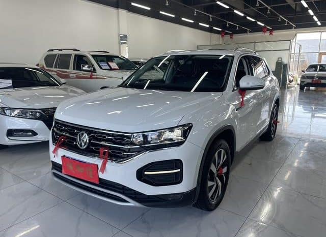 67bc7d1d011a5 Volkswagen Tayron, 2021