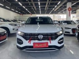 
										Volkswagen Tayron, 2021 full									